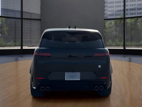 New 2026 Land Rover Range Rover Sport SV image 4