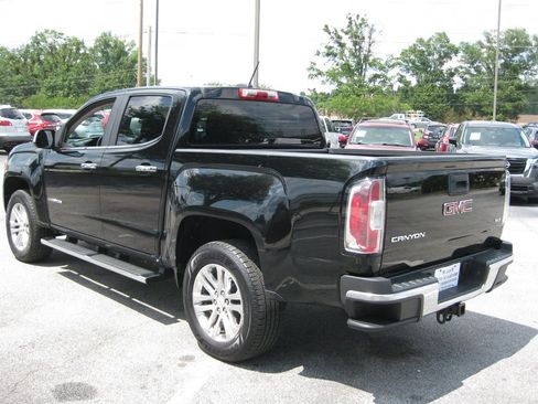 Used 2015 GMC Canyon SLT RWD image 5