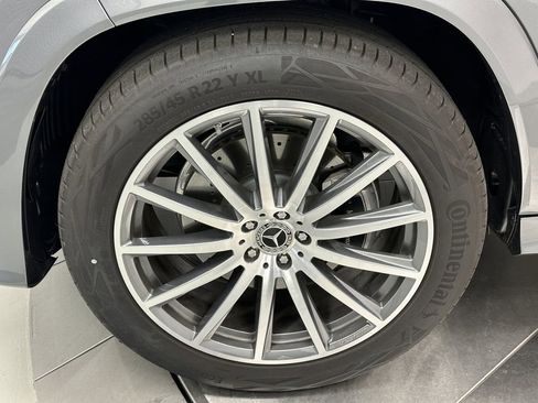 New 2025 Mercedes-Benz GLS 450 4MATIC image 12