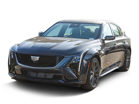 New 2026 Cadillac CT5 Sport image 3