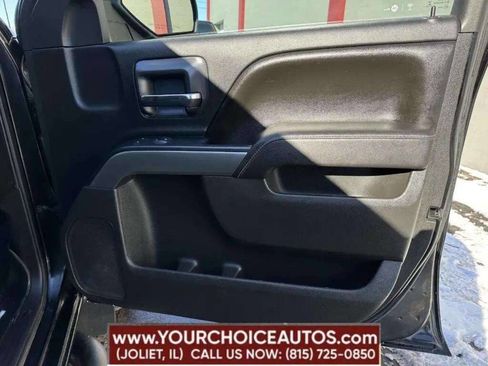 Used 2017 Chevrolet Silverado 1500 LT w/ All Star Edition image 18