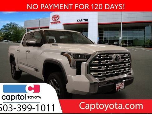New 2026 Toyota Tundra 1794 Edition image 1