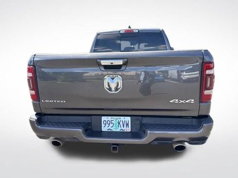 Used 2019 RAM 1500 Limited AWD/4WD image 5