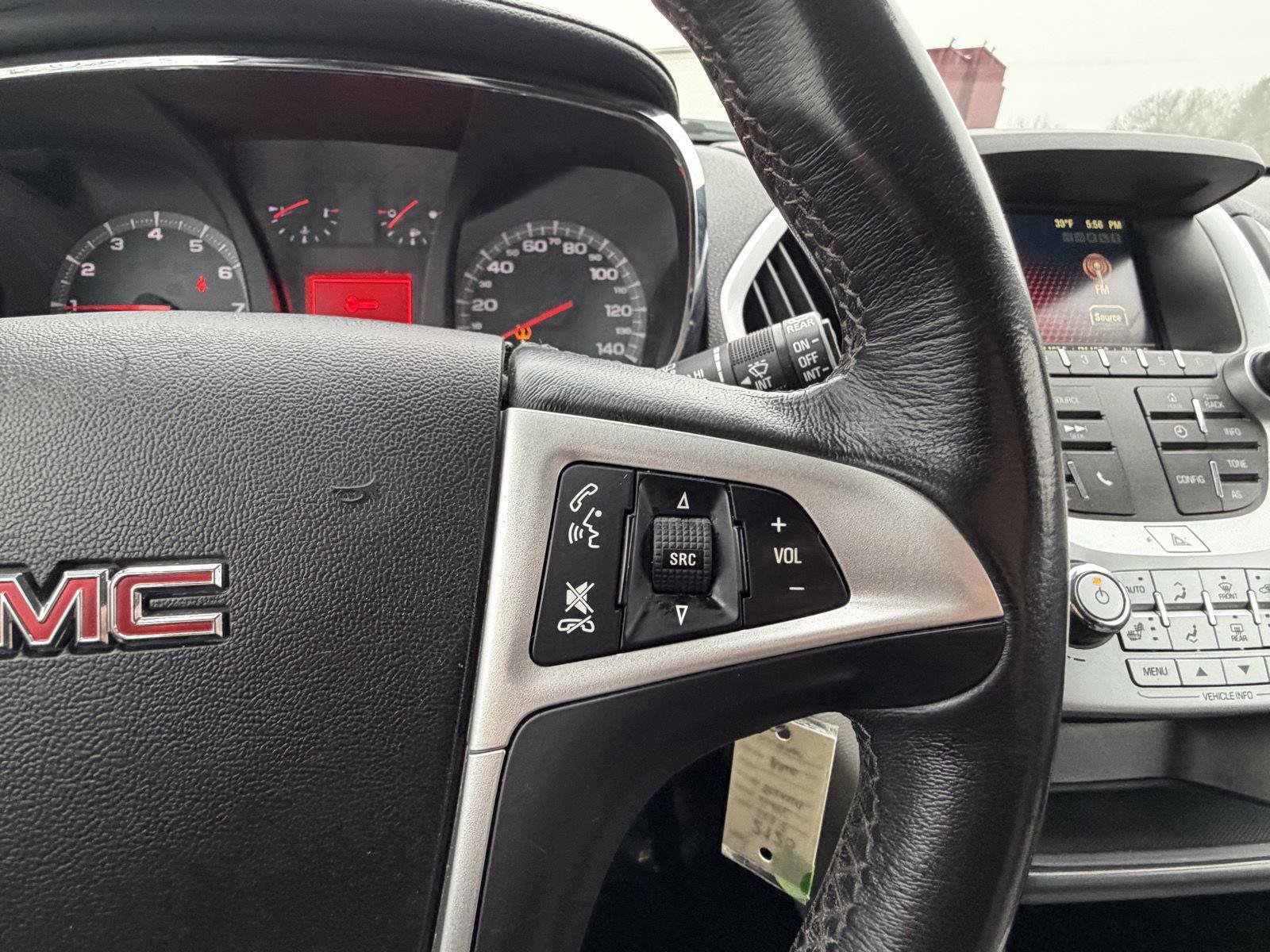 Used 2017 GMC Terrain SLE AWD/4WD image 13
