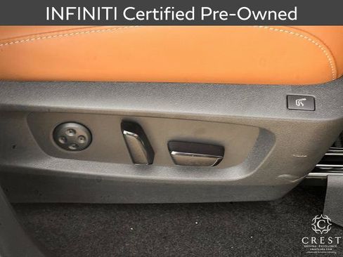 Certified 2026 INFINITI QX60 Autograph w/ Dark Cargo Package AWD/4WD image 27