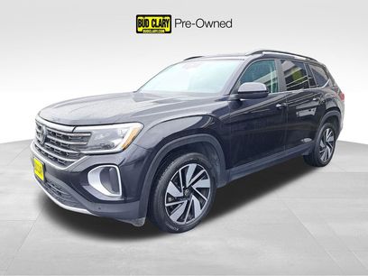 Used 2024 Volkswagen Atlas SE