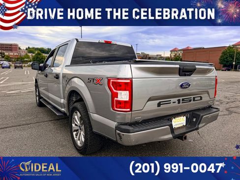 Used 2020 Ford F150 XL w/ Equipment Group 101A Mid RWD image 5