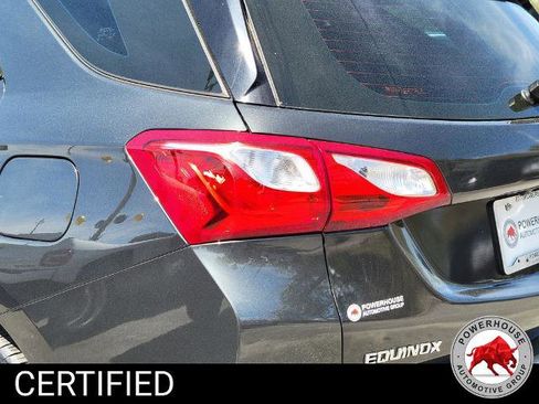 Used 2020 Chevrolet Equinox LS image 13