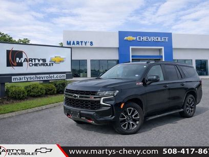 Used 2022 Chevrolet Tahoe Z71 w/ Z71 Off-Road Package