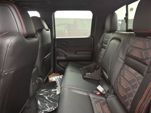 New 2026 Nissan Frontier Pro-X image 15