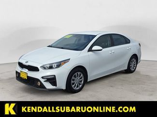Used 2021 Kia Forte Sedan FWD video 1