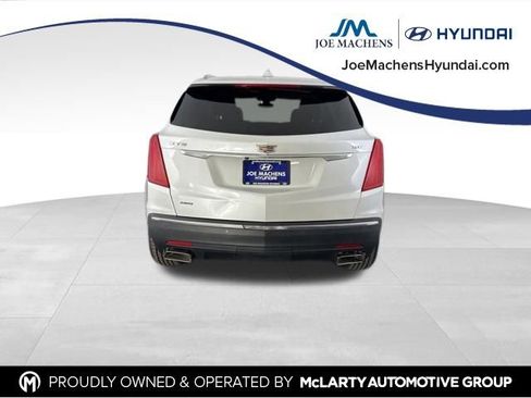 Used 2017 Cadillac XT5 Premium Luxury w/ LPO, Wheel Lock Package image 7