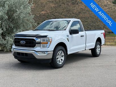 Used 2021 Ford F150 XLT w/ Max Trailer Tow Package