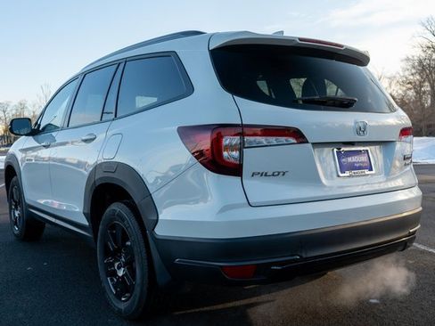 Used 2022 Honda Pilot TrailSport image 8