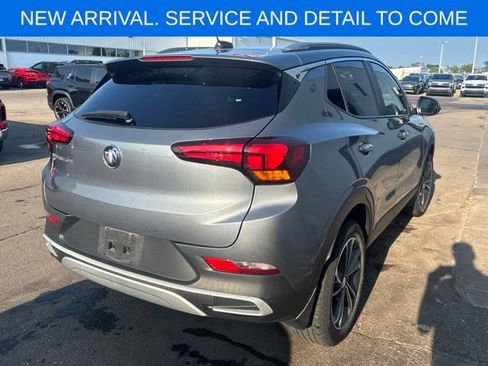 Used 2022 Buick Encore GX Select AWD/4WD image 7