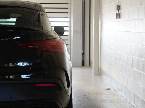 Certified 2024 Mercedes-Benz GLE 53 AMG 4MATIC Coupe image 11