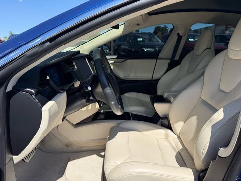 Used 2019 Tesla Model S Performance AWD/4WD image 15