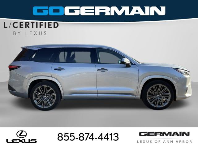 Used 2026 Lexus TX 350 AWD w/ Technology Package image 9