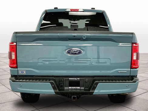 Certified 2023 Ford F150 XLT w/ Equipment Group 302A High image 4