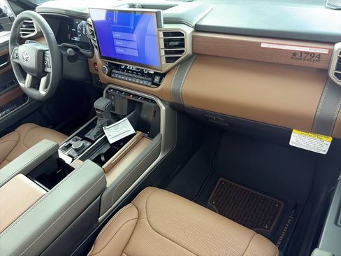 New 2026 Toyota Sequoia 1794 Edition AWD/4WD image 25