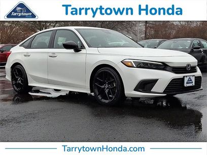 Certified 2024 Honda Civic Sport