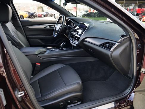 Used 2020 Cadillac CT5 Premium Luxury image 42