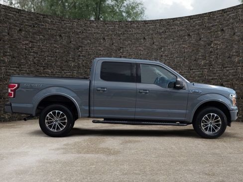Used 2019 Ford F150 XLT w/ Equipment Group 302A Luxury AWD/4WD image 3
