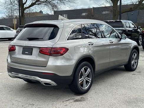 Used 2020 Mercedes-Benz GLC 300 4MATIC image 5