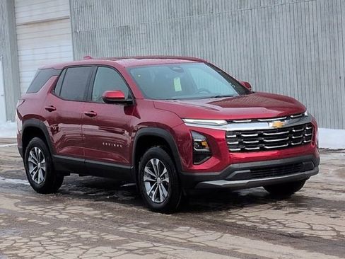 New 2026 Chevrolet Equinox LT w/ Convenience Package II image 10