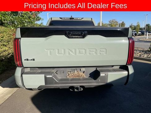 Used 2024 Toyota Tundra Platinum AWD/4WD image 6