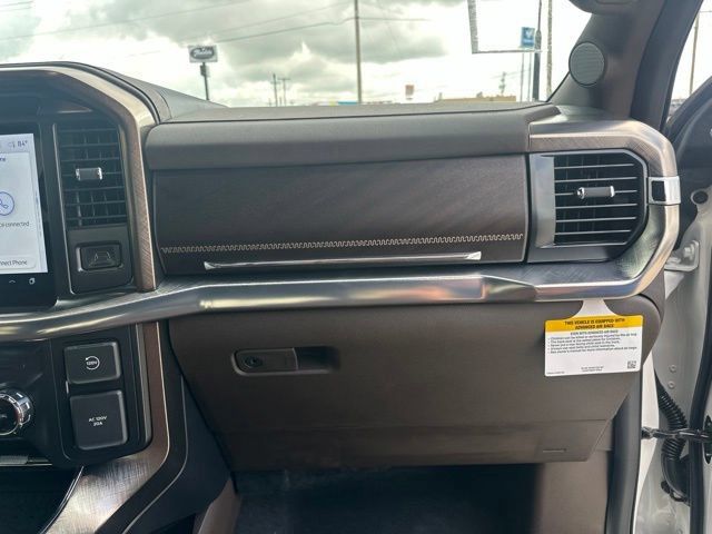 New 2026 Ford F150 King Ranch w/ Equipment Group 601A High AWD/4WD image 13