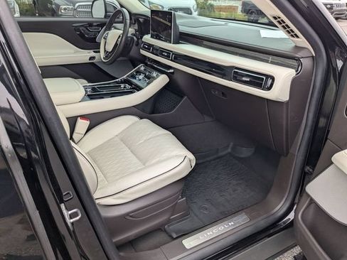 Used 2021 Lincoln Aviator Black Label w/ Dynamic Handling Package AWD/4WD image 31