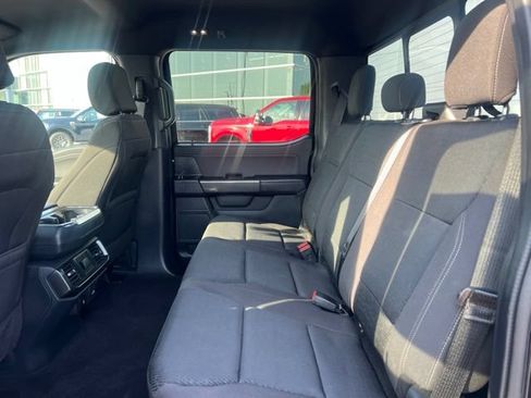 Used 2023 Ford F150 XLT w/ Equipment Group 302A High AWD/4WD image 17