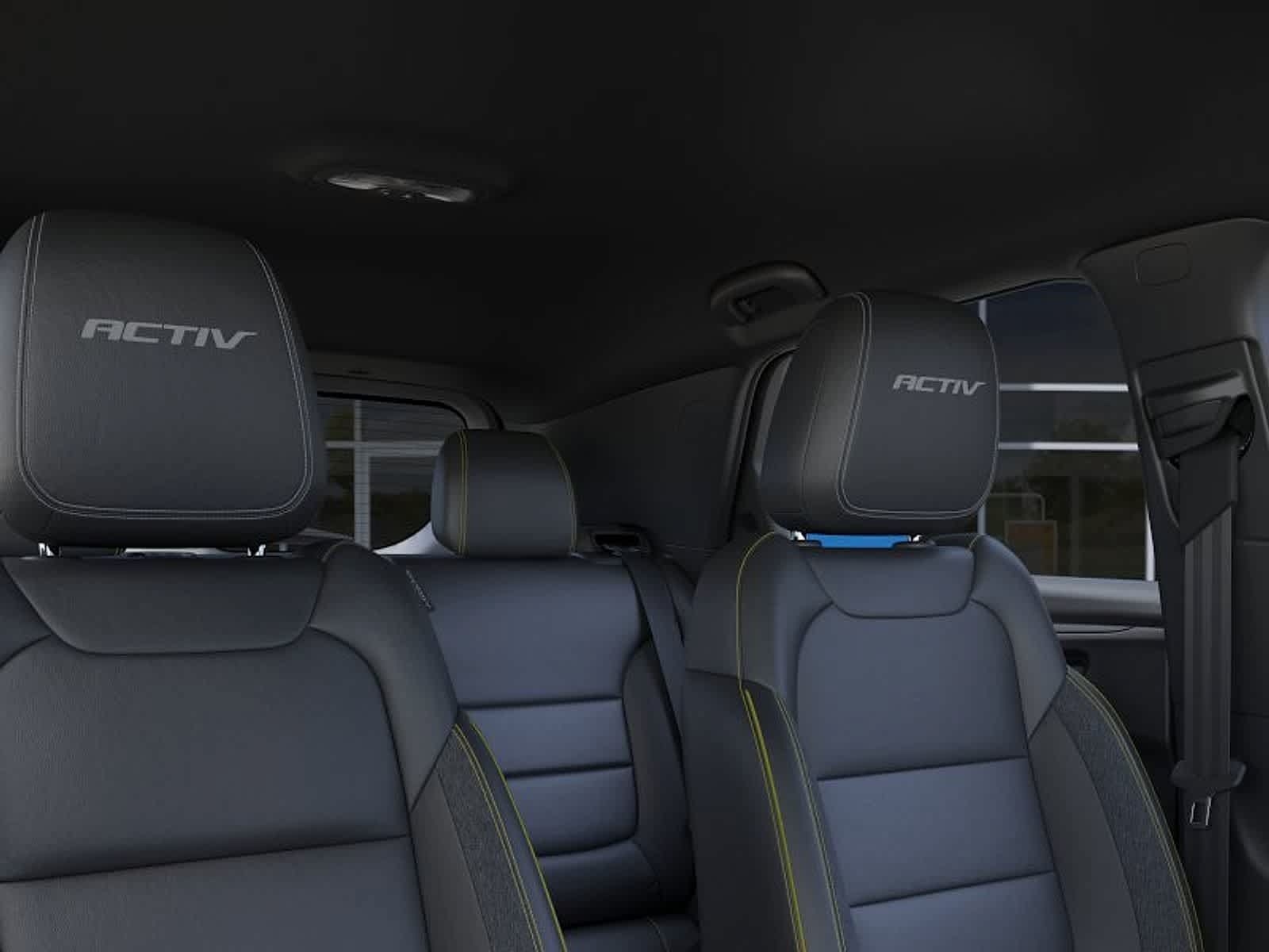 New 2026 Chevrolet TrailBlazer ACTIV w/ Driver Confidence Package FWD image 24