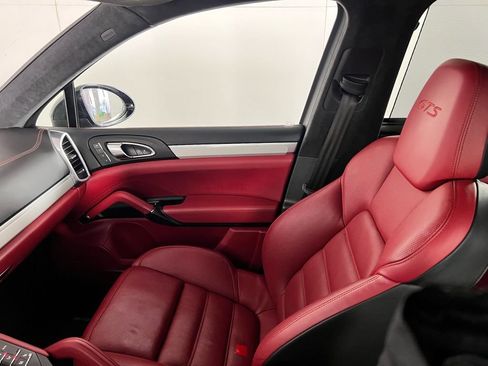 Certified 2018 Porsche Cayenne GTS image 27