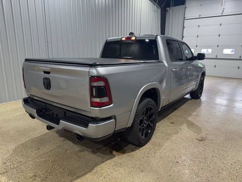 Used 2021 RAM 1500 Laramie AWD/4WD image 6