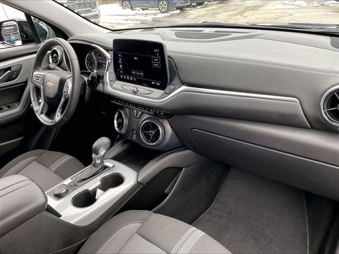 Used 2024 Chevrolet Blazer LT AWD/4WD image 13