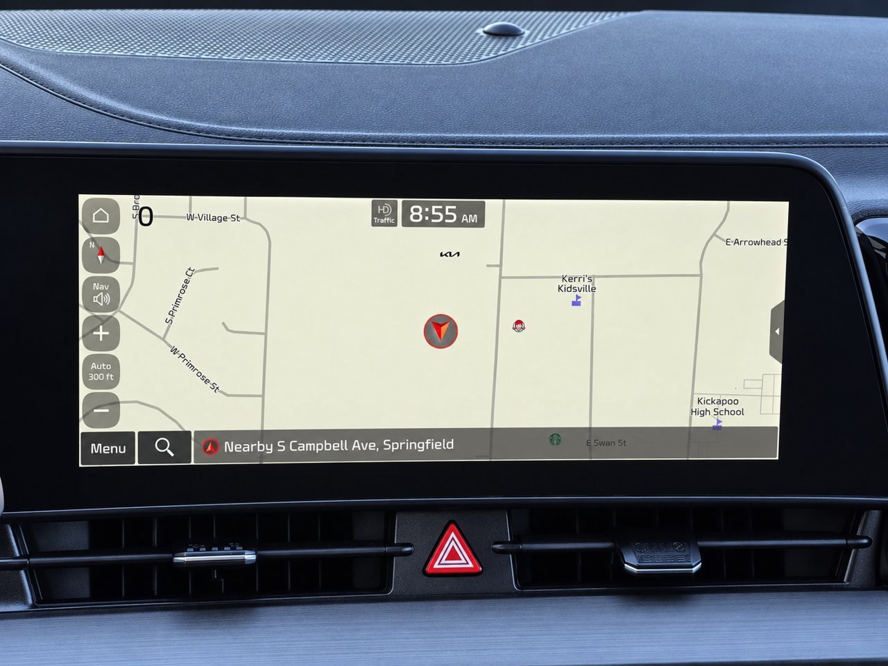 Used 2023 Kia Sportage EX FWD image 15