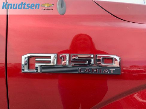 Used 2017 Ford F150 Lariat w/ Equipment Group 502A Luxury AWD/4WD image 9