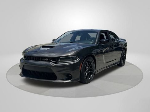 Used 2023 Dodge Charger Scat Pack w/ Plus Group image 2