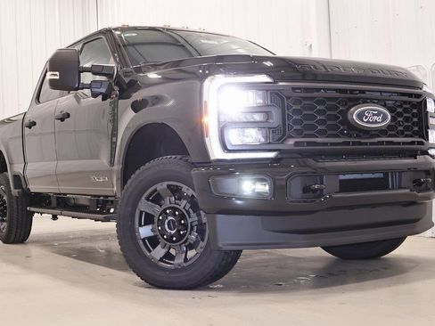 New 2026 Ford F350 XL w/ STX Appearance Package AWD/4WD image 38