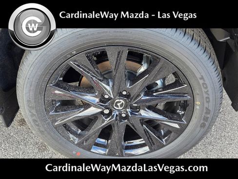 New 2025 MAZDA CX-5 Carbon Edition image 11