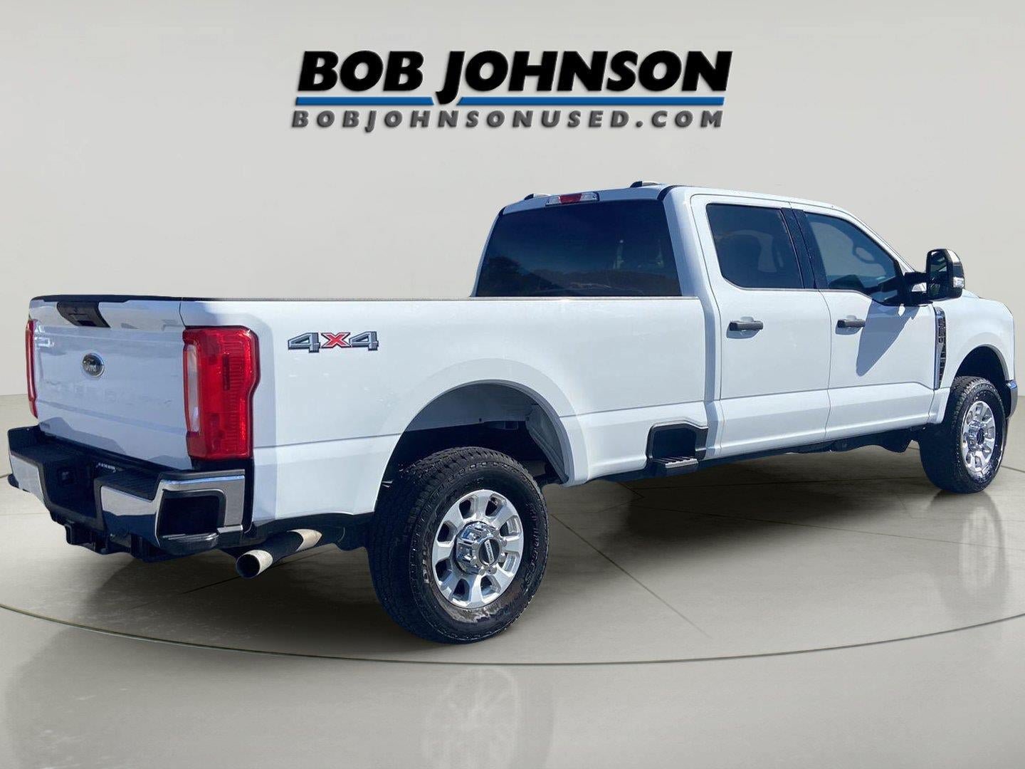 Used 2024 Ford F250 XLT AWD/4WD image 8