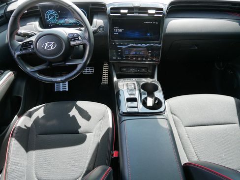 Certified 2024 Hyundai Tucson N Line AWD/4WD image 14