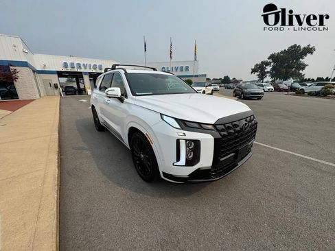 Used 2025 Hyundai Palisade Calligraphy AWD/4WD image 1