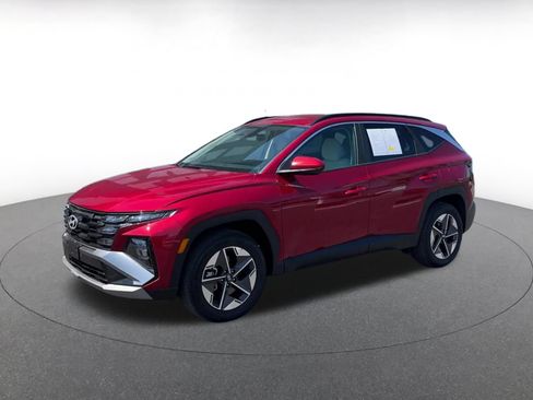 Used 2026 Hyundai Tucson SEL AWD/4WD image 8