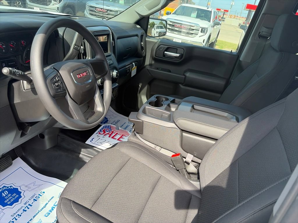 New 2026 GMC Sierra 1500 Pro w/ Pro Value Package AWD/4WD image 16