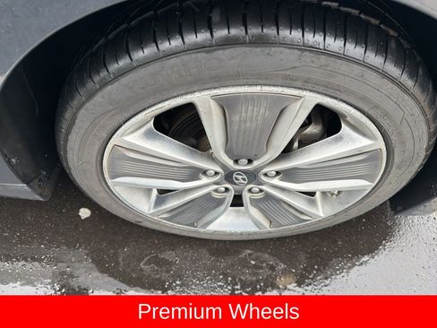 Used 2019 Hyundai Ioniq Limited w/ Ultimate Package 02 image 8