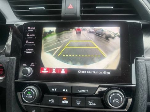 Certified 2019 Honda Civic Si image 16