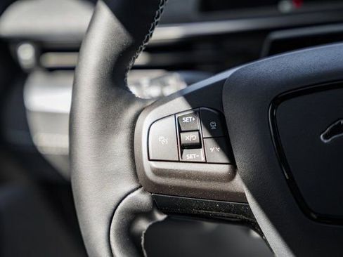 New 2025 Ford Mustang Mach-E GT w/ Bronze Appearance Package image 31